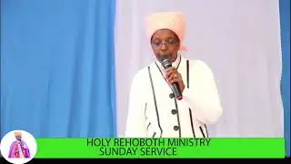 Sunday service 21/12/2025-live from HRM thika branch
