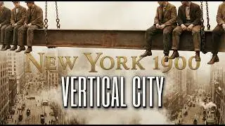 New York 1900s: Why This City Should Not Exist (AI Reconstruction)