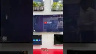 Best led for home Haier 55S80 EUX 4k QLED new launch #foryou #unfrezzmyaccount #qled