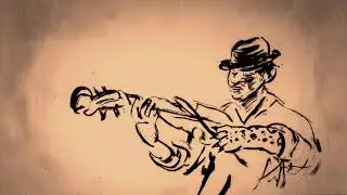 Manu Maltez - Vuco Vuco (tema do Rabequeiro Maneta)
