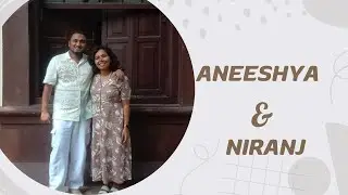 Aneeshya & Niranj || wedding Live webcast || on sep 01 2025 ...