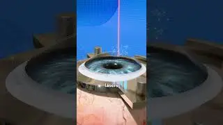 Как на самом деле работает лазерная коррекция зрения! 👁️&zwj;🗨️