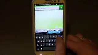 Jellybean 4.2 Awesome Keyboard with Swipe
