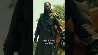 Strand Tries To Talk To Alicia | Fear The Walking Dead #Shorts