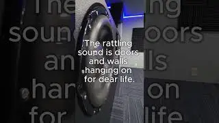 Dual 24 inch BASS BLISS #cool #automobile #caraudio #deepbass #bass #subwoofer  #diy