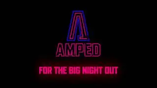 Amped spirits range social media motion graphics ad