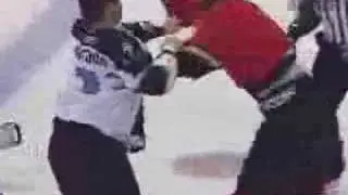 Brett Palin vs Paul Brown