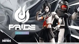 チーム対抗戦 -PRIDE2025 LAST CHANCE SPLIT DAY2- featuring FORTNITE/フォートナイト