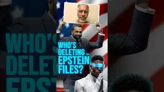 🚨 FBI Caught Deleting Epstein Files?! Whistleblower Speaks Out! 🔥 #Epstein #fbi #trump