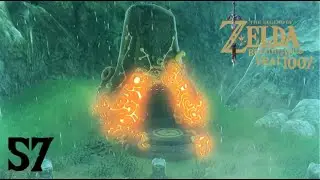 on continu les sanctuaire #57 - Zelda breath of the Wild