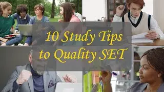 10 Tips to qualify SET|സെറ്റ് പരീക്ഷ വിജയിക്കാൻ