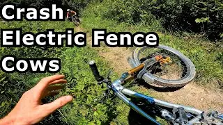 Eventful Enduro MTB Morzine to Mont Chery