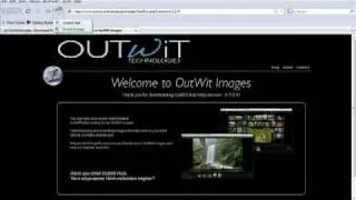 OutWit Images Installation