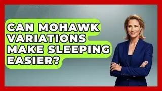 Can Mohawk Variations Make Sleeping Easier? - Pure Punk Pulse