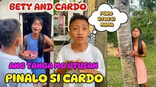 PINALO PURO KASI CELLPHONE | BETY AND CARDO | FUNNY TIKTOK COMPILATION | GOODVIBES