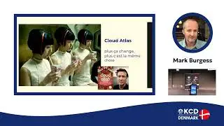 KCD Denmark 2024: Keynote - Kinto Un! And The Cloud Minders - Mark Burgess