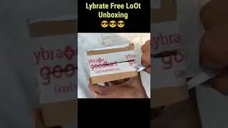 सिर्फ ₹0 Lybrate Free Sample Product Unboxing