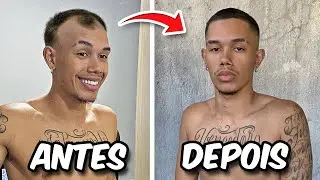 COMO DISFARÇAR A CALVICE