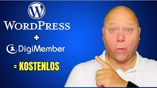 WordPress 2024 | Mitgliederbereich erstellen kostenloses Plugin