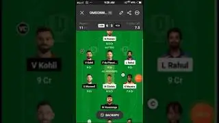 LSG vs RR Dream11 Team Prediction | lsg vs rr dream11 | Lucknow Vs Bangalore Dream11 Team
