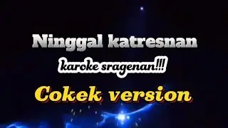 Karoke Ninggal katresnan Cokek version //the real cokek sragen // cover yamaha s970 rbi set!!!!