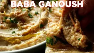 How To Make Baba Ganoush At Home Without A Food Processor