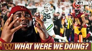 Commanders Fall to Packers&hellip; SMH 😤| ANGRY Commander Fan Reaction