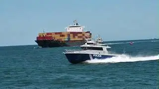 Port of Fremantle WA, Australia, Smalls.Dec25.