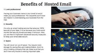 Hosted Email Service Provider