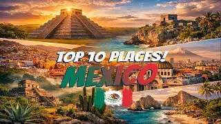 Mexico Travel Guide 2026: Top 10 Places You Must Visit