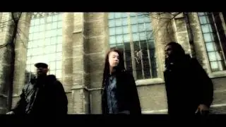 Xcentriek, Maxime & Dygo - Wanhoop (Official HD Video) (Violencia)