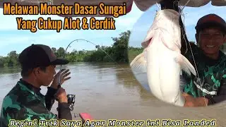 REZEKI MANCING BAUNG BABON SA'AT AIR BESAR~Begini Triknya agar bisa landed