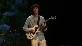 Jazz Through Time - Miguel Fernandes