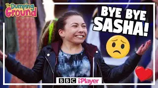 We'll MISS YOU Sasha! 👋❤ | Sasha Leaves The Dumping Ground Series 9