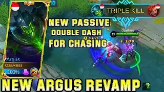 Argus New Meta revamped Build Demo and Gameplay 2021