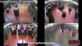TAC CITY - Winter Bootcamp for Kids Live!