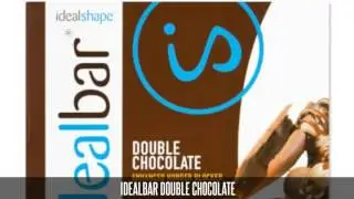 IDEALBAR DOUBLE CHOCOLATE