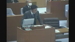 令和7年第4回定例会（12月）定例会 一般質問　南澤克彦議員（12月15日）安芸高田市議会