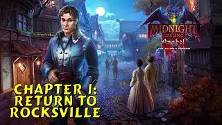 Let's Play - Midnight Calling 1 - Anabel - Chapter 1 - Return to Rocksville