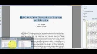Google Scholar for Citations