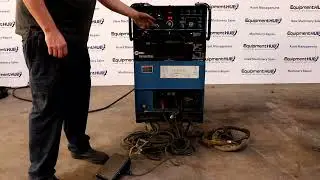 Miller Syncrowave 350LX Tig Welder