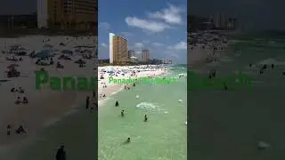 Panama City Beach, Florida. #panamacitybeach #florida #beach #beachtime   #happy #music