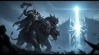 Mythic Titans | ZARGOTH BLOODFIST: Epic Dark Fantasy Siege | Full AI Fantasy Movie 2026