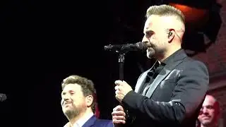 #alfieboe & #michaelball 'The Rose' Hampton Court Palace, London 24.06.22