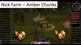 Nick Farm - Amber Chunks
