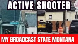 🔴 ACTIVE SHOOTER. Montana. LIVE  Owl Bar. MASS SHOOTING!! Police. 4 un-alived!!