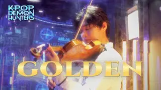 Golden - K-pop Demon Hunters | Piano Trio Cover | 케이팝데몬헌터스 OST | 피아노트리오 커버 | 골든