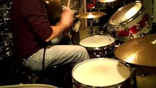 BONZOLEUM's DRUMMING PRACTICE TIPS!!!! ** WORK ON CHOPS, FEEL AND TIME Simul-FRICKEN-taneously!!!!