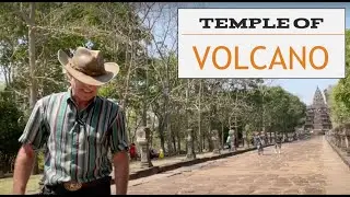 VOLCANO TEMPLE