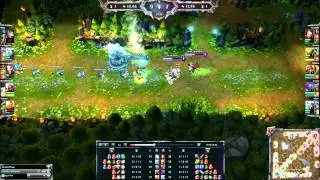 Vadeous: Doing a little trick! (League of Legends)